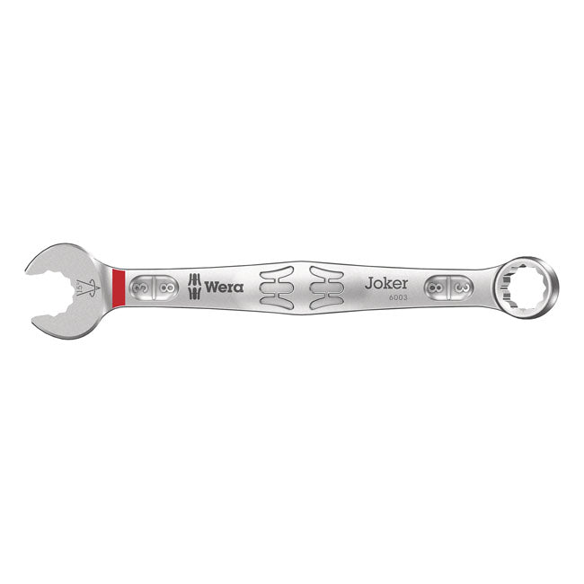 Wera Wrench Open/ Box End 3/8" Joker 6003 Series – Hexagon Screw Heads and Nuts