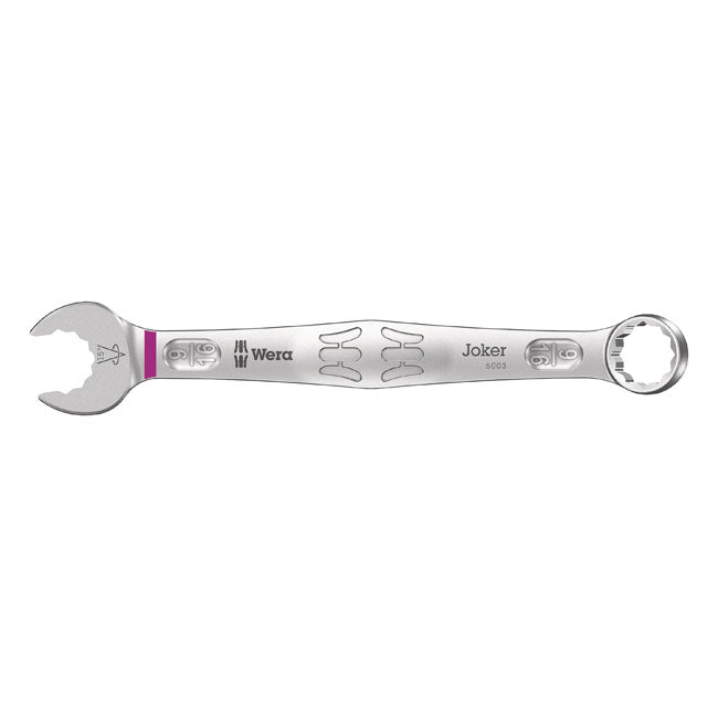 Wera Wrench Open/ Box End 9/16" Joker 6003 Series – Hexagon Screw Heads and Nuts