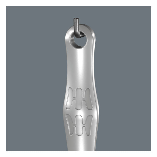 Wera Adjustable Wrench 10-13mm- 7/16-1/2" Joker S 6004 Serie – Hexagon Screw Heads and Nuts