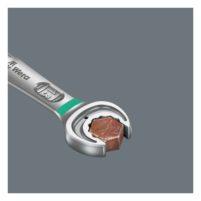 Wera Wrench Double Open End 22/24 Joker – 22mm and 24mm Bolts and Nuts