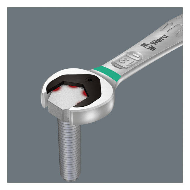 Wera Wrench Double Open End 27/32 Joker – 27mm and 32mm Bolts and Nuts