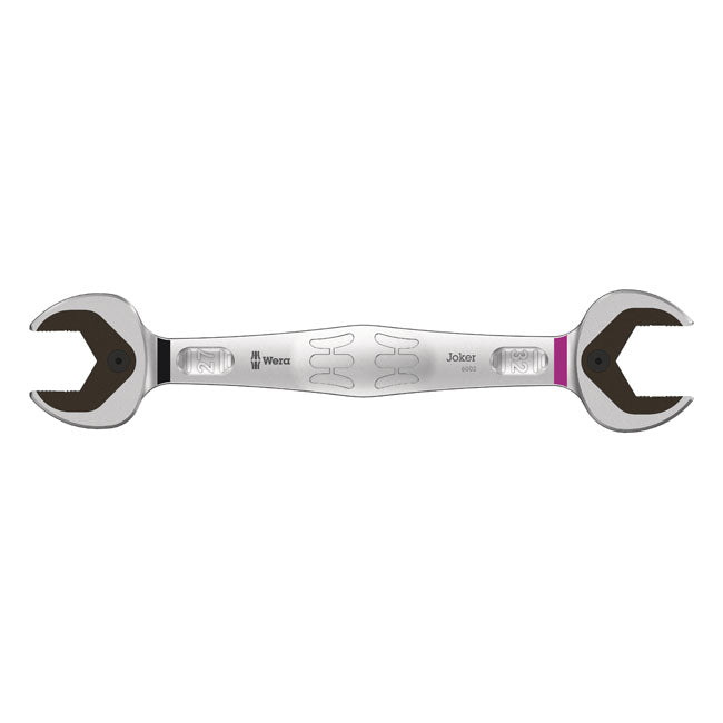 Wera Wrench Double Open End 27/32 Joker – 27mm and 32mm Bolts and Nuts