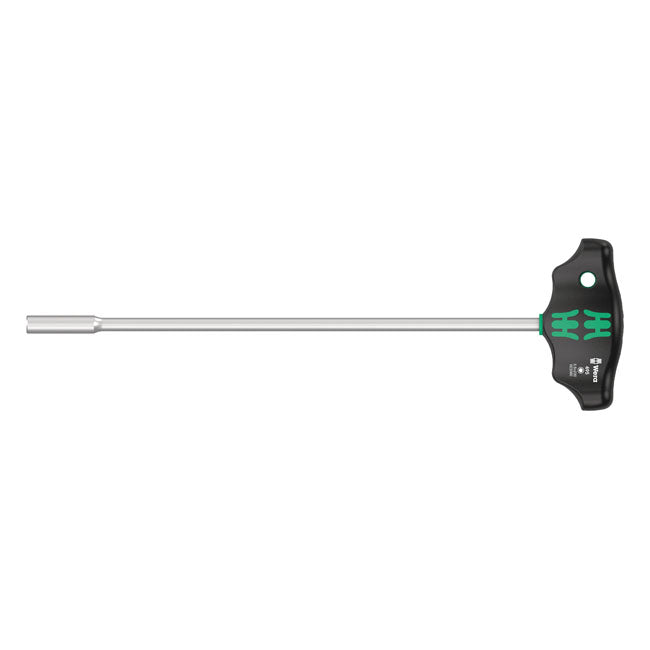 Wera T-handle Nutspinner Series 495 Size 5,5 – Hex Head Bolts & Nuts