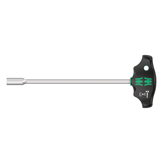 Wera T-handle Nutspinner Series 495 Size 9 – Hex Head Bolts & Nuts