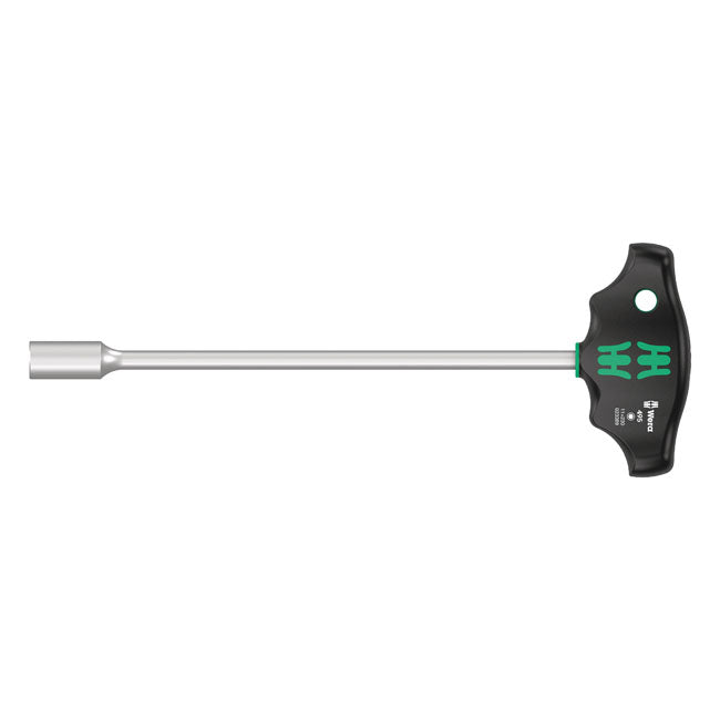 Wera T-handle Nutspinner Series 495 Size 11 – Hex Head Bolts & Nuts
