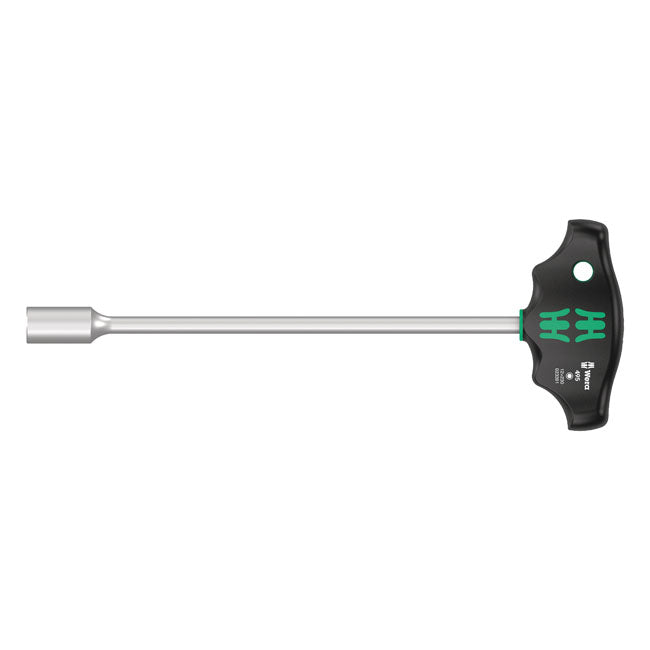 Wera T-handle Nutspinner Series 495 Size 12 – Hex Head Bolts & Nuts