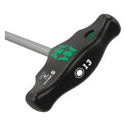 Wera T-handle Nutspinner Series 495 Size 13 – Hex Head Bolts & Nuts