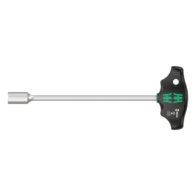 Wera T-handle Nutspinner Series 495 Size 13 – Hex Head Bolts & Nuts