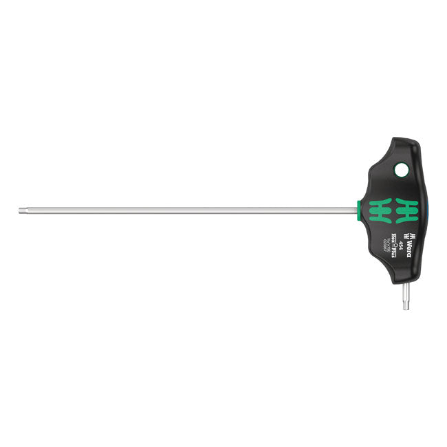 Wera Imperial T-handle Hexdriver Series 454 Size 3/32" – Hex Socket Head (Allen Head)