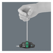 Wera HF T-handle TX25 Torx® Driver Series 467 – Torx® Screws