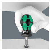 Wera Stubby Screwdriver for Phillips Screws PH1 Series 350