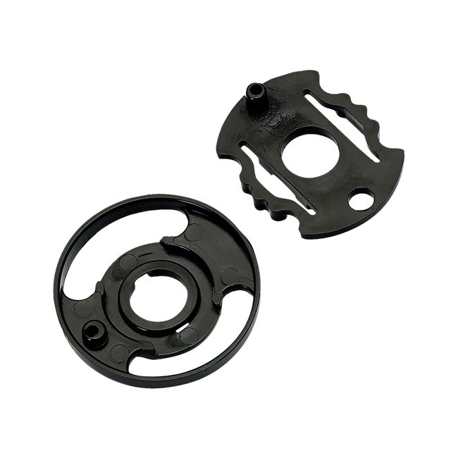 Biltwell Gen2 Baseplate Kit - Black (Pair) – Biltwell ECE 22.05 Gen2 Gringo S and…