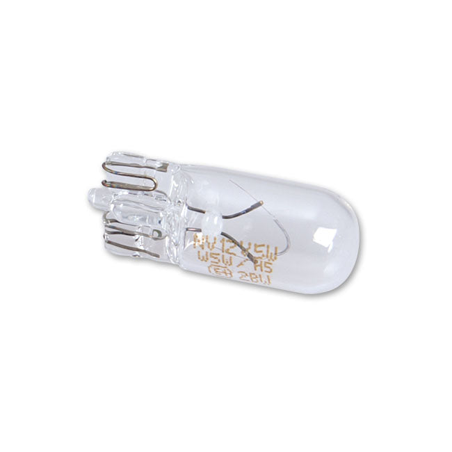 Kellermann Replacement KH1000 License Plate Bulb W5W – License Plate Bracket KH1000