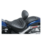 Mustang Rear Fender BiB. Plain with Braided Edges – Softail: 2018–2020FLFB Fat Boy 107…