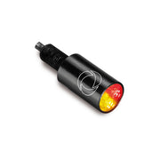 Kellermann Atto® Integral DF 3-1 Combo. Black, Clear Lens