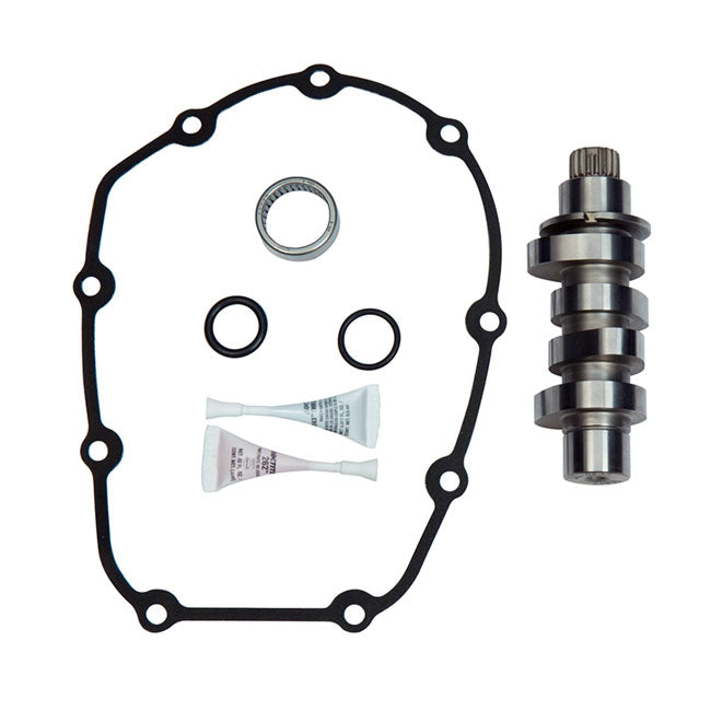 S&S M8 Chain Driven 590c Camshaft Kit – 2018–2026 Softail; 2017–2026…