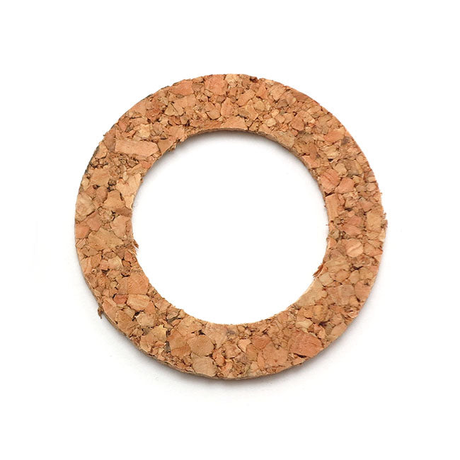 Samwel Cork Gasket Set, Gas Cap / Oil Cap – 1936–1973 45" (750cc) Flatheads