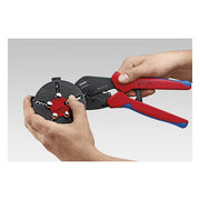 Knipex Multicrimp Pliers – Universal