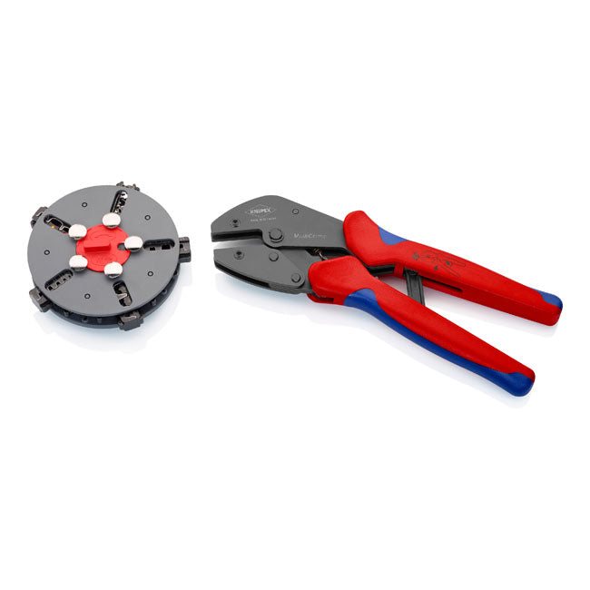 Knipex Multicrimp Pliers – Universal