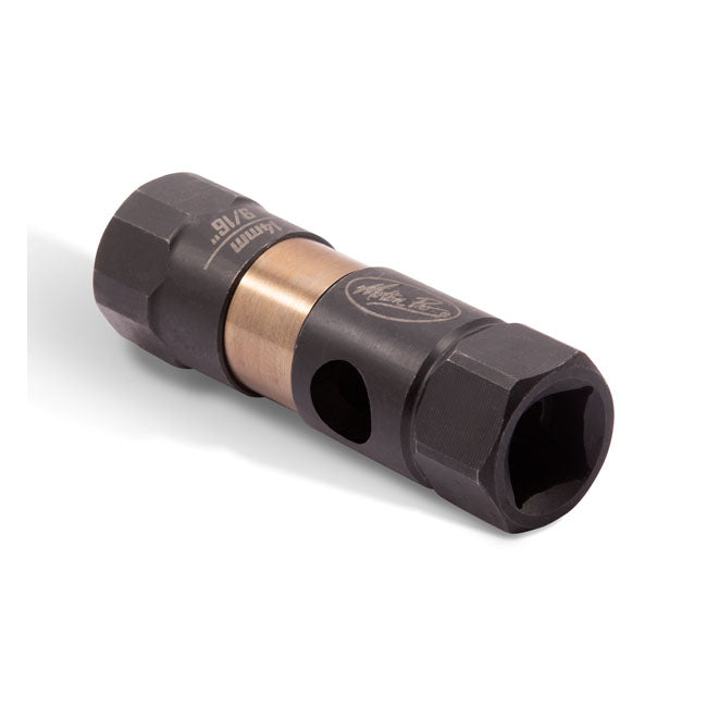 Motion Pro 14mm Pro Plug™ Spark Plug Socket – Universal