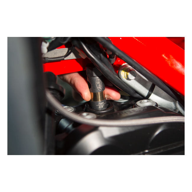 Motion Pro 14mm Pro Plug™ Spark Plug Socket – Universal