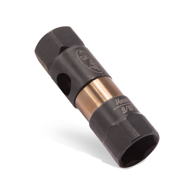Motion Pro 14mm Pro Plug™ Spark Plug Socket – Universal