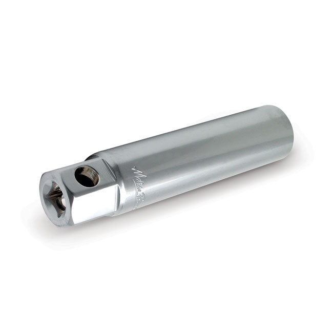 Motion Pro 18mm Spark Plug Socket. Thin Wall – Universal