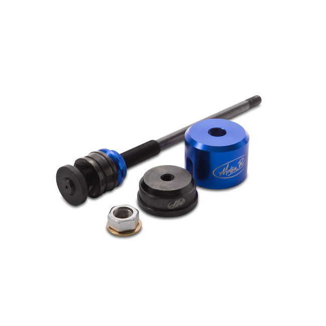 Motion Pro Fork Stem Bearing Race Tool – Works on Most Harley Davidson Dyna’S…