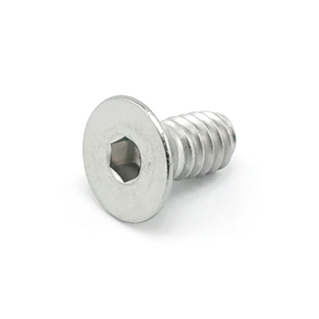 Colony Flathead Allen Bolt 1/4-20 X 1/2", Stainless Steel
