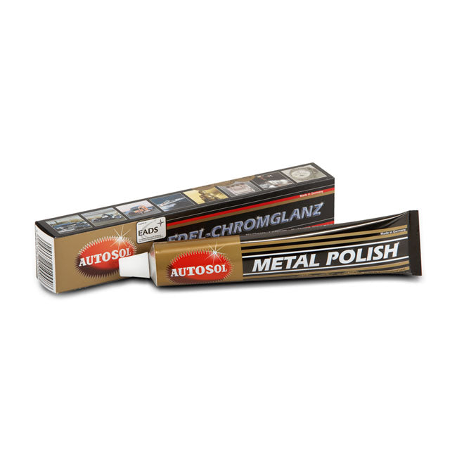 Autosol Metal Polish. 75cc Tube