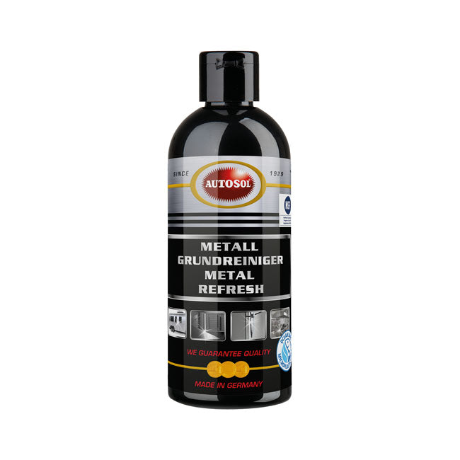 Autosol Metal Refresh. Bottle 250cc