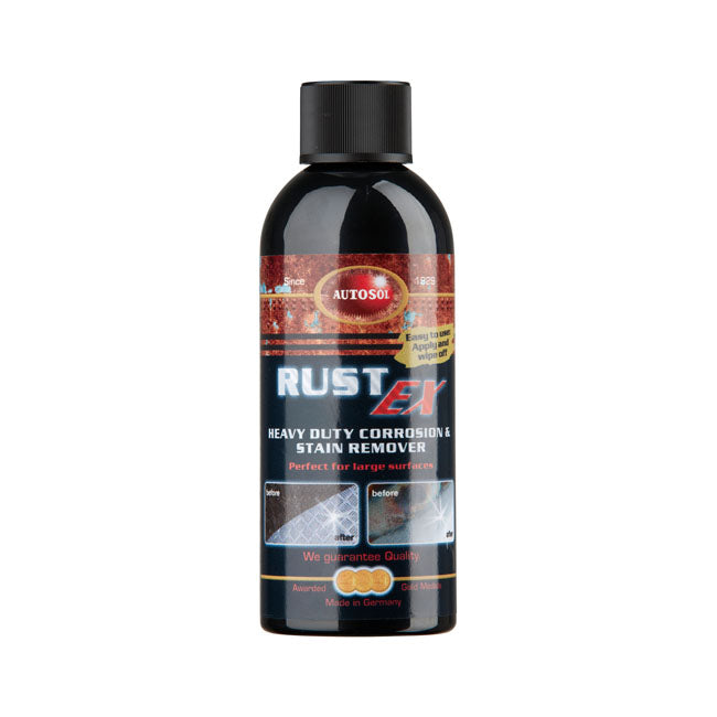 Autosol Rust Ex. Bottle 250cc