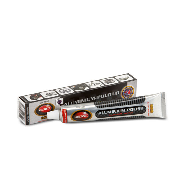 Autosol Aluminum Polish. Tube 75cc