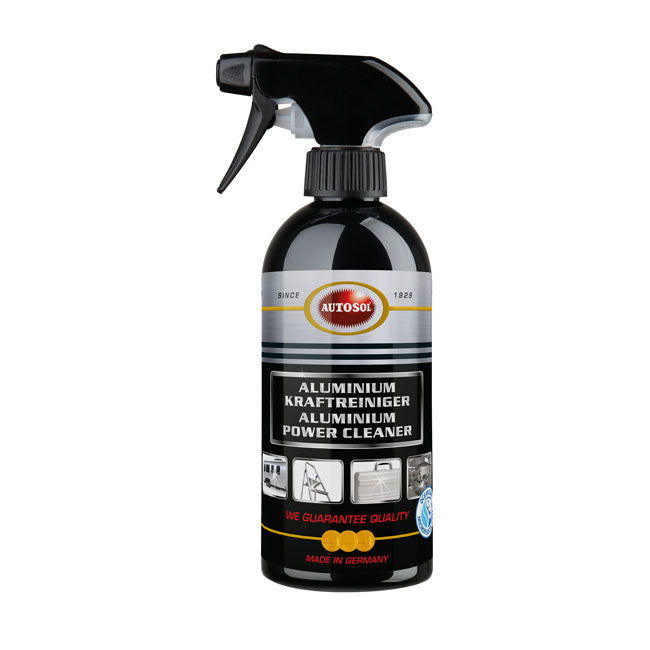 Autosol Aluminum Power Cleaner. Spray Bottle 500cc