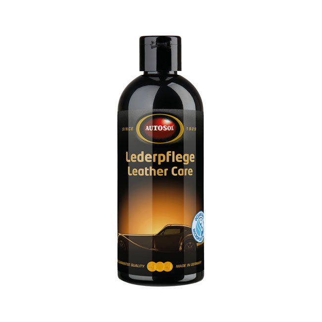 Autosol Leather Care. Bottle 250cc