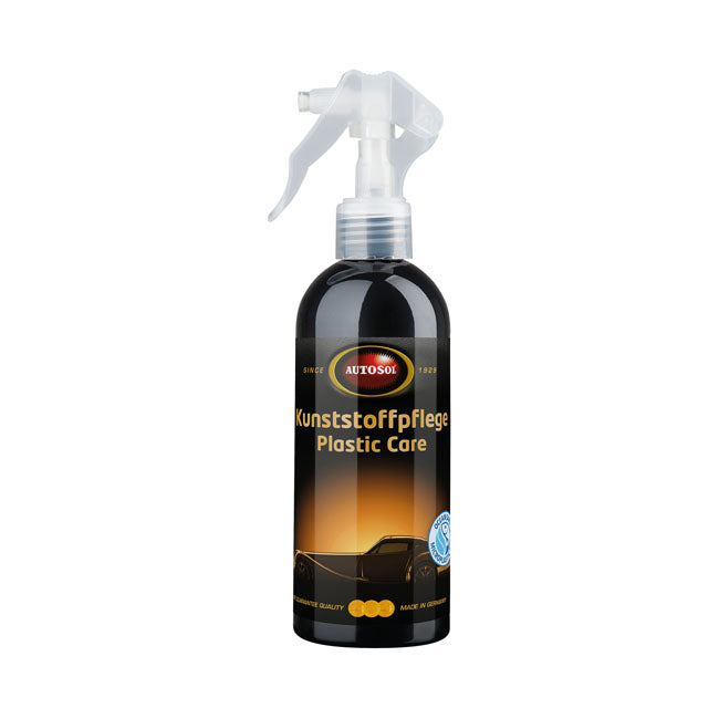 Autosol Plastic Care. Spray Bottle 250cc
