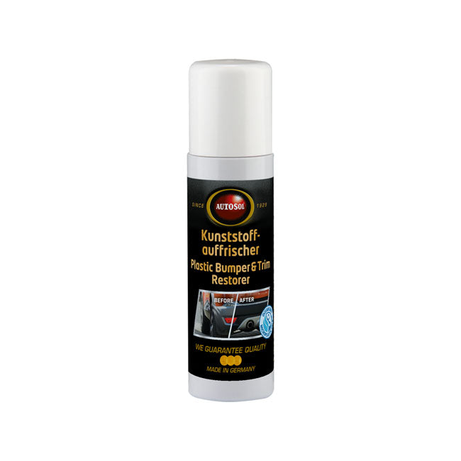 Autosol Plastic Bumper & Trim Restorer Kit