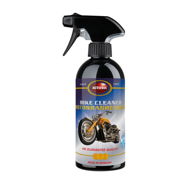 Autosol Bike Cleaner, Spray Bottle 500cc
