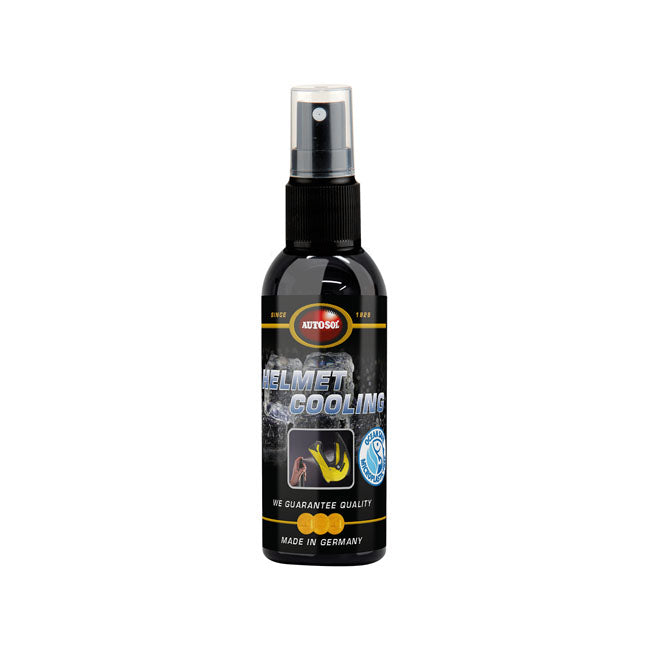 Autosol Helmet Cooling. Spray Bottle 50cc