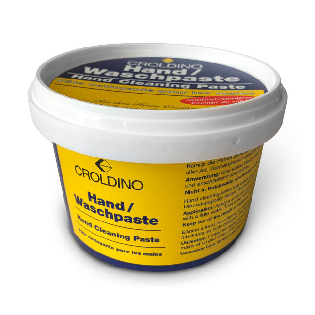 Croldino Hand Cleaning Paste. Can 500cc