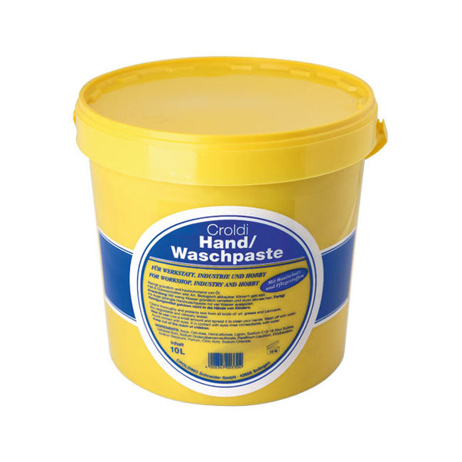 Croldino Hand Cleaning Paste. Bucket 10 Liter