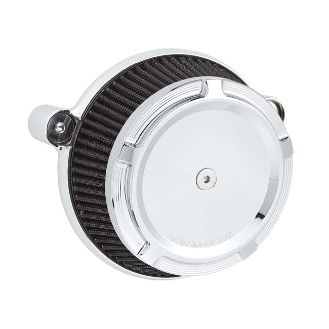 Arlen Ness Stage 1 Big Sucker Air Cleaner Kit. Bev. Chrome – 2018–2024 Softail; 2017–2025…