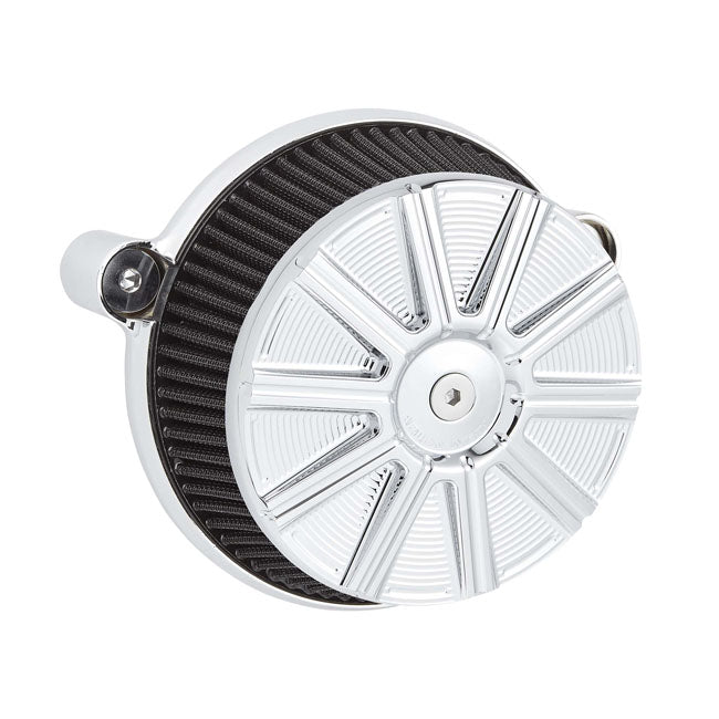 Arlen Ness Stage 1 Big Sucker Air Cleaner Kit. 10-Gauge Chr – 2018–2024 Softail; 2017–2025…