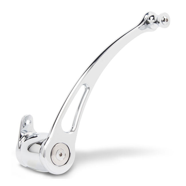 Arlen Ness Radius Brake Arm. Chrome – 1988–2026 Touring; 2008–2026 Trikes