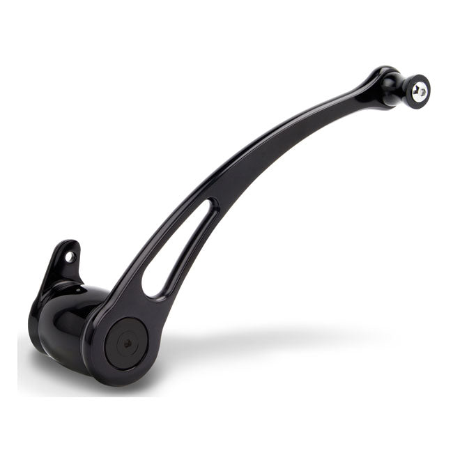 Arlen Ness Radius Brake Arm. Black – 1988–2026 Touring; 2008–2026 Trikes