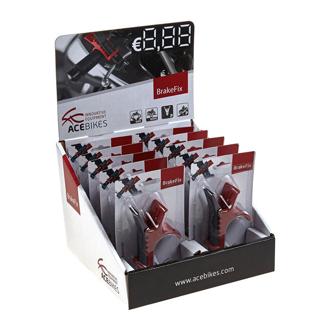 Acebikes BrakeFix Counter Display