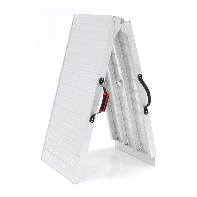 Acebikes Foldable Ramp Heavy Duty Extra Wide. 500Kg