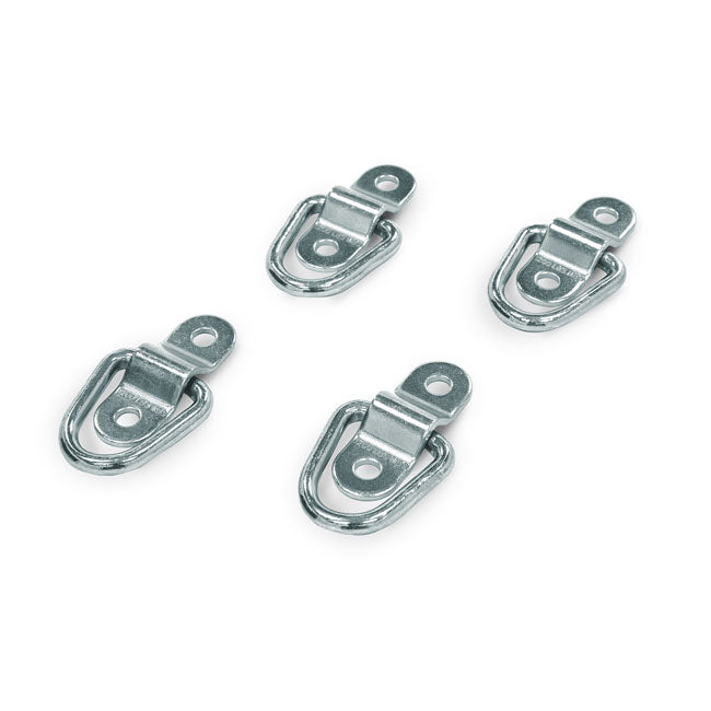 D-Ring set. 550kg