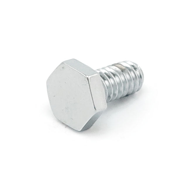 Colony 1/4-20 X 1/2 Hex Head Bolts Chrome