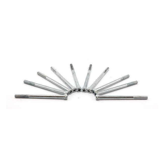 Colony 3/8-24 X 5-1/2 Allen Bolts Chrome